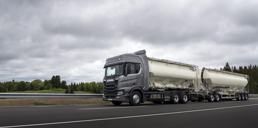  Scania R 730 6x2 Highline 2016 года  (фото 3 из 13)